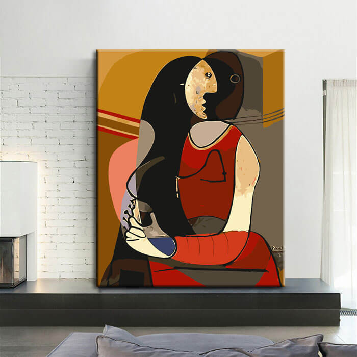 Malen nach zahlen motive art 3