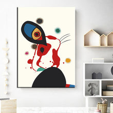 Laden Sie das Bild in den Galerie-Viewer, Malen nach Zahlen Kunst Farbige Strichzeichung Figuren Kreativ VI