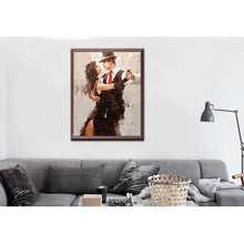 Laden Sie das Bild in den Galerie-Viewer, Malen nach zahlen tango tanz bilder