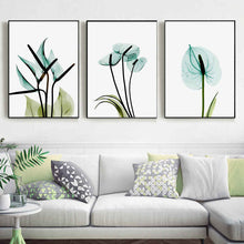 Laden Sie das Bild in den Galerie-Viewer, Malen nach Zahlen Blume